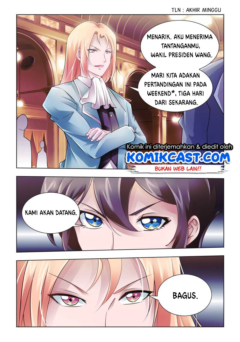Battle Frenzy Bab 09 halaman 15