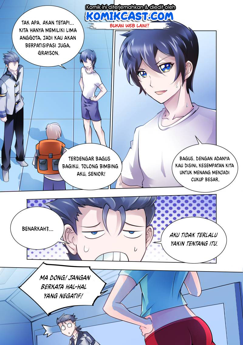 Battle Frenzy chapter 10 halaman 5