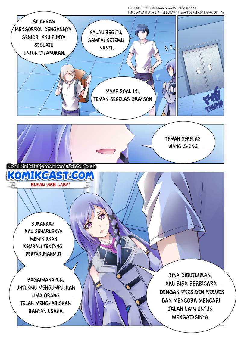 Battle Frenzy chapter 10 halaman 10