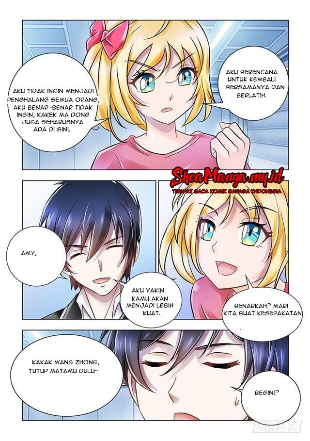 Battle Frenzy chapter 100 halaman 5