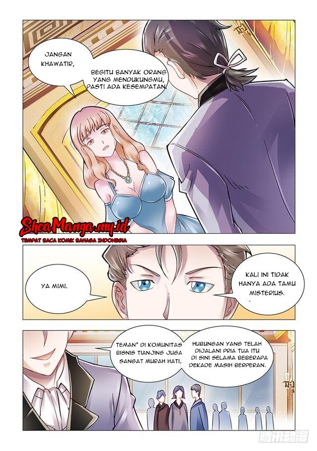 Battle Frenzy chapter 100 halaman 9