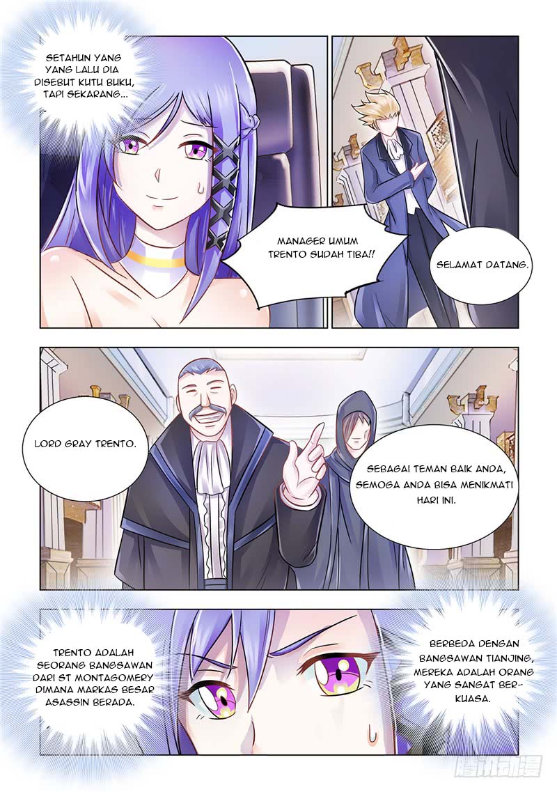 Battle Frenzy chapter 101 halaman 5