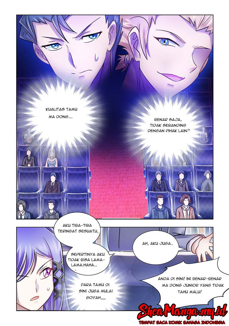 Battle Frenzy chapter 101 halaman 6