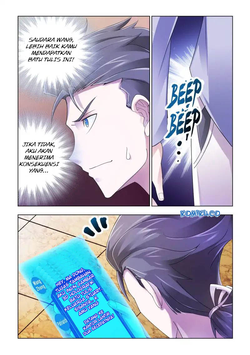 Battle Frenzy chapter 103 halaman 5