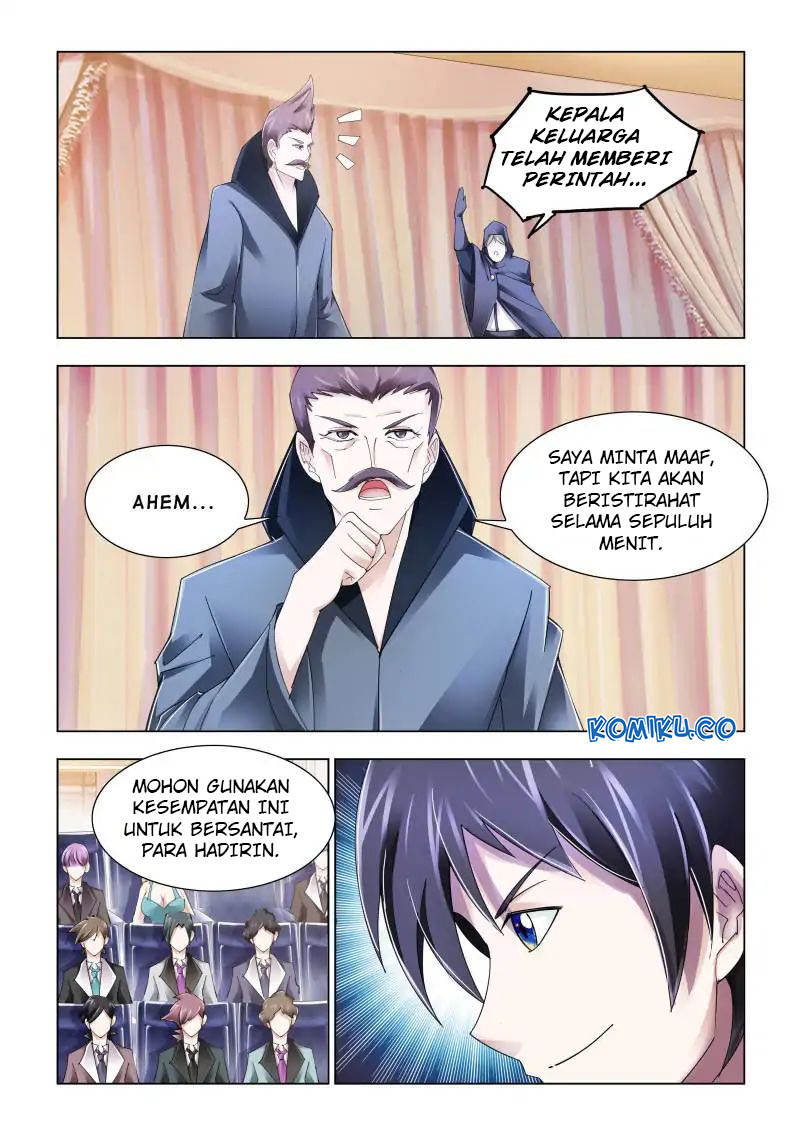 Battle Frenzy chapter 103 halaman 6