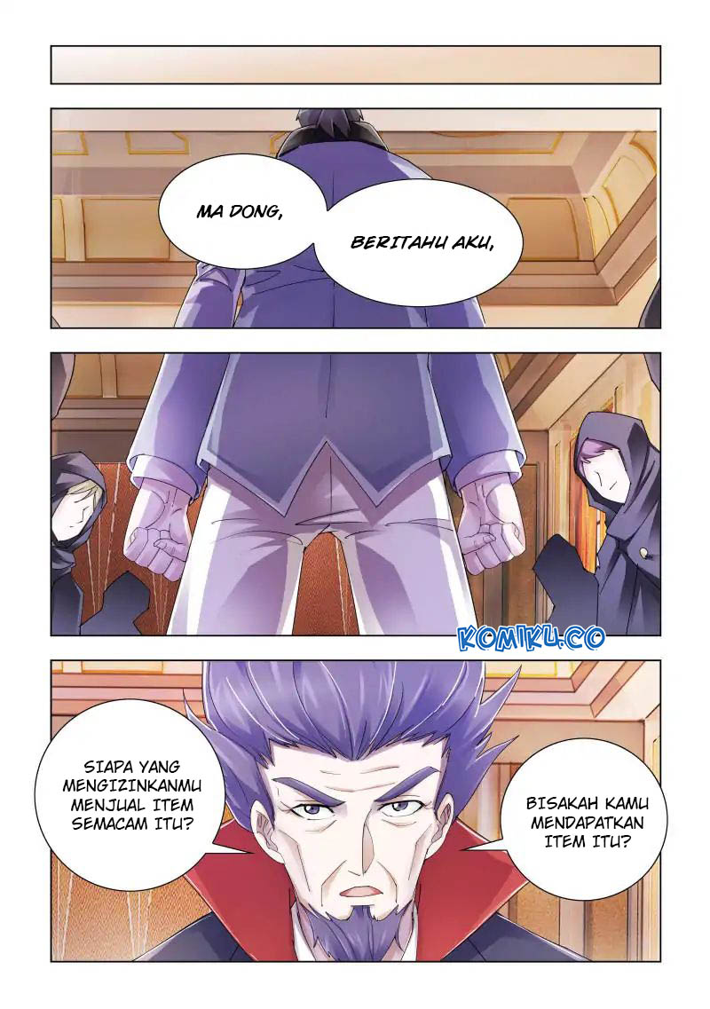 Battle Frenzy chapter 103 halaman 7