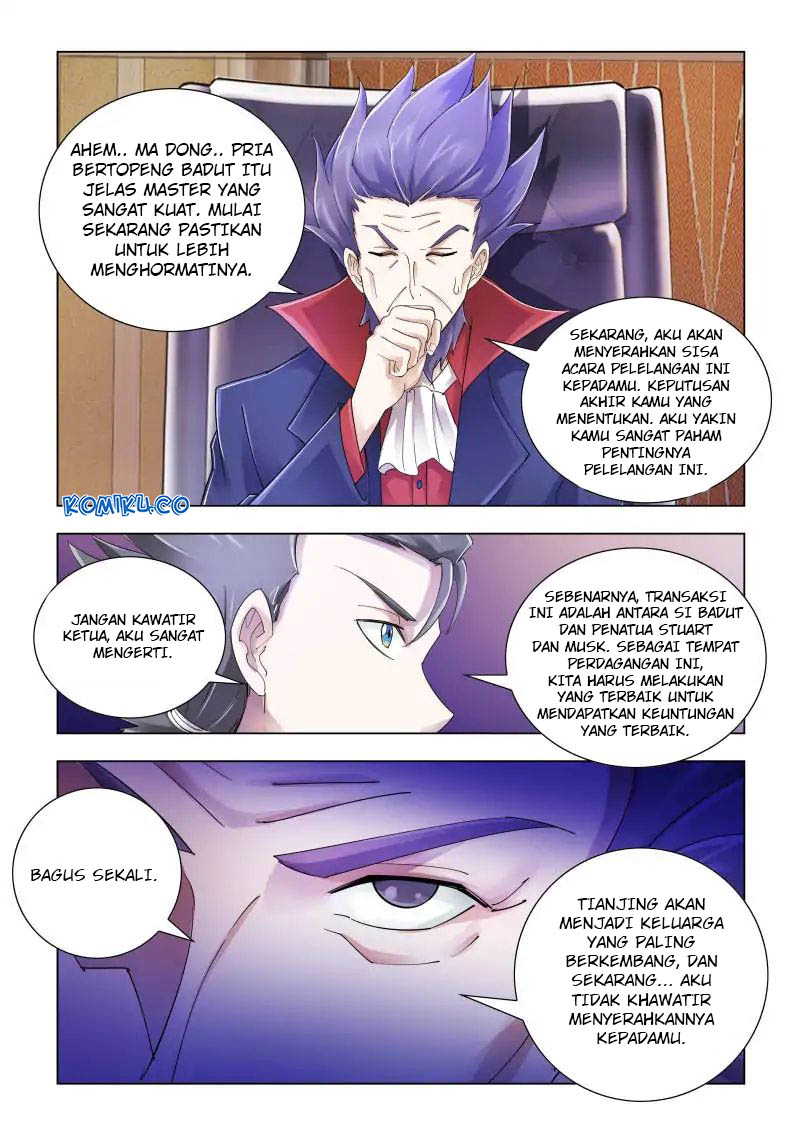Battle Frenzy chapter 103 halaman 9