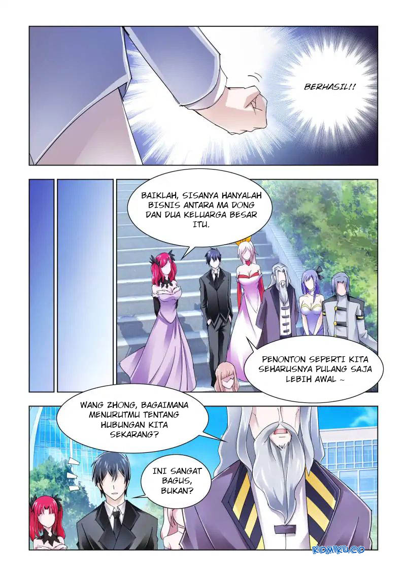 Battle Frenzy chapter 103 halaman 10