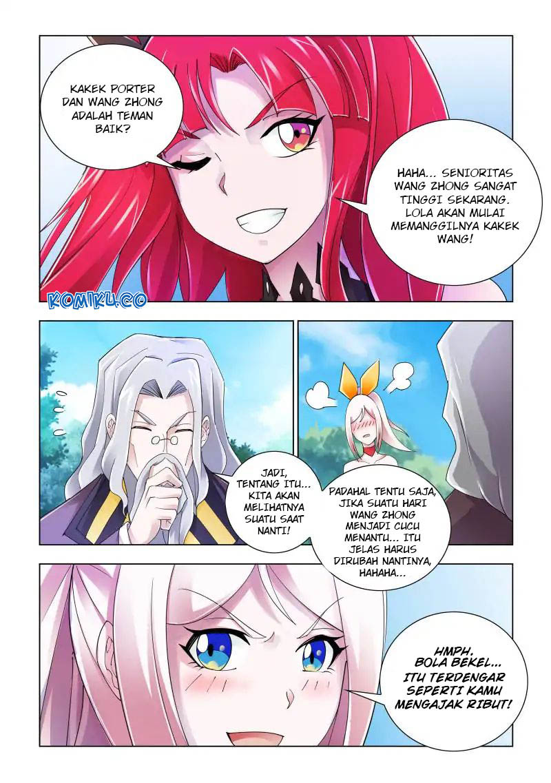 Battle Frenzy chapter 103 halaman 12
