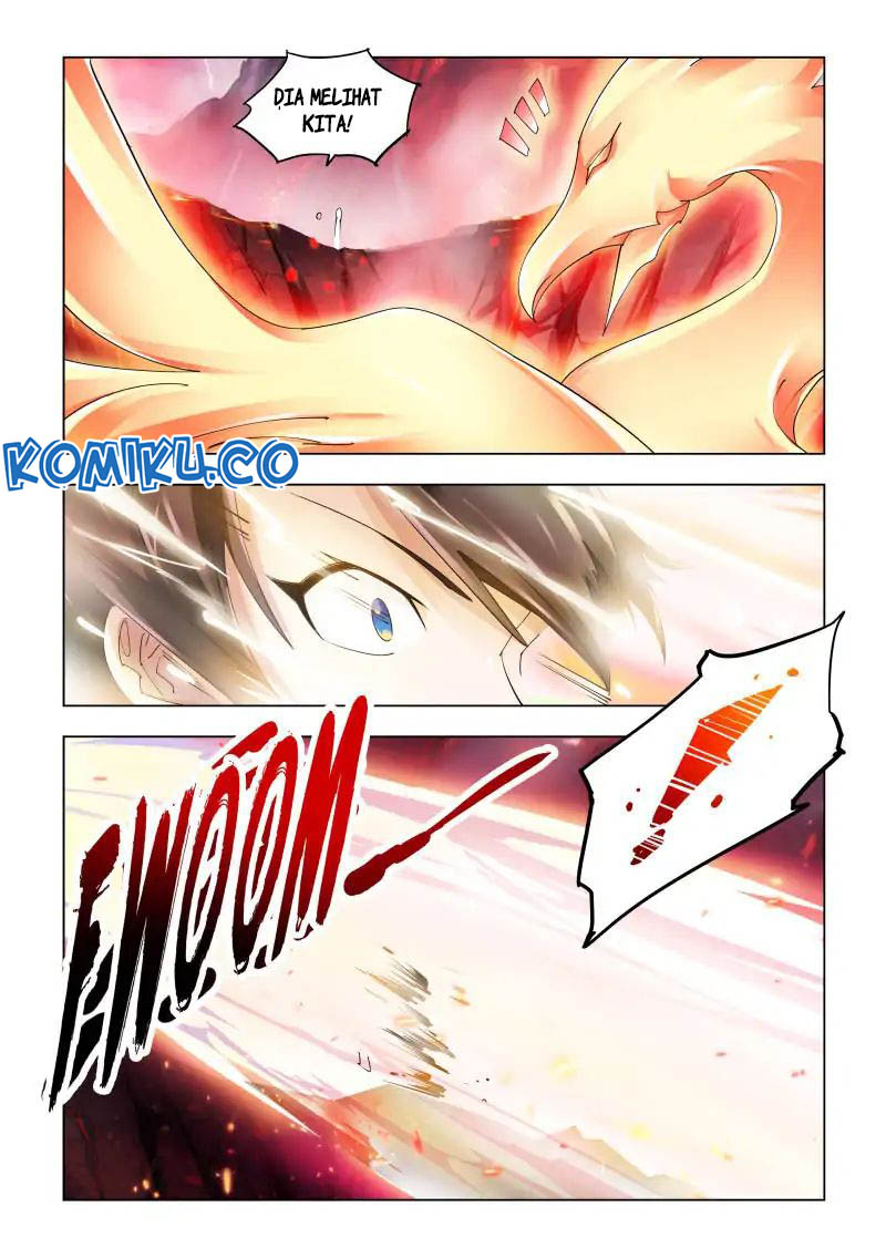 Battle Frenzy chapter 105 halaman 5