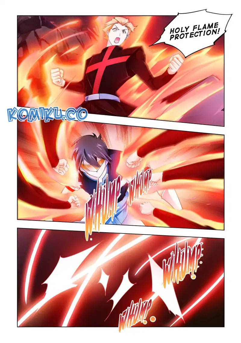 Battle Frenzy chapter 108 halaman 5