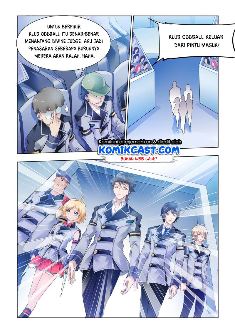 Battle Frenzy chapter 11 halaman 5