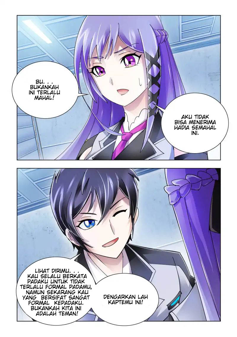 Battle Frenzy chapter 112 halaman 5