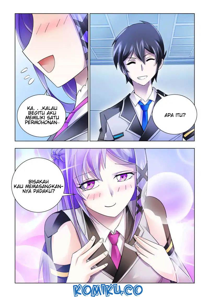 Battle Frenzy chapter 112 halaman 6