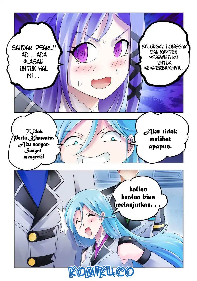 Battle Frenzy chapter 112 halaman 9