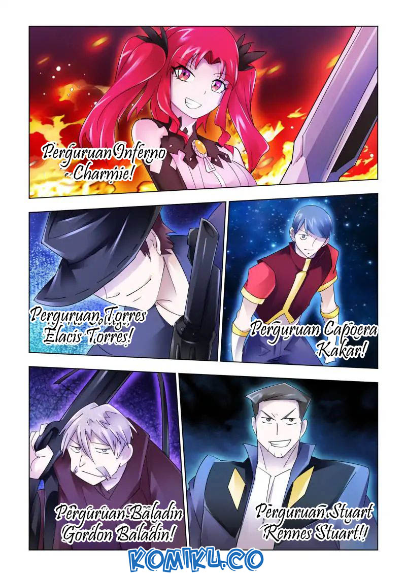 Battle Frenzy chapter 112 halaman 12