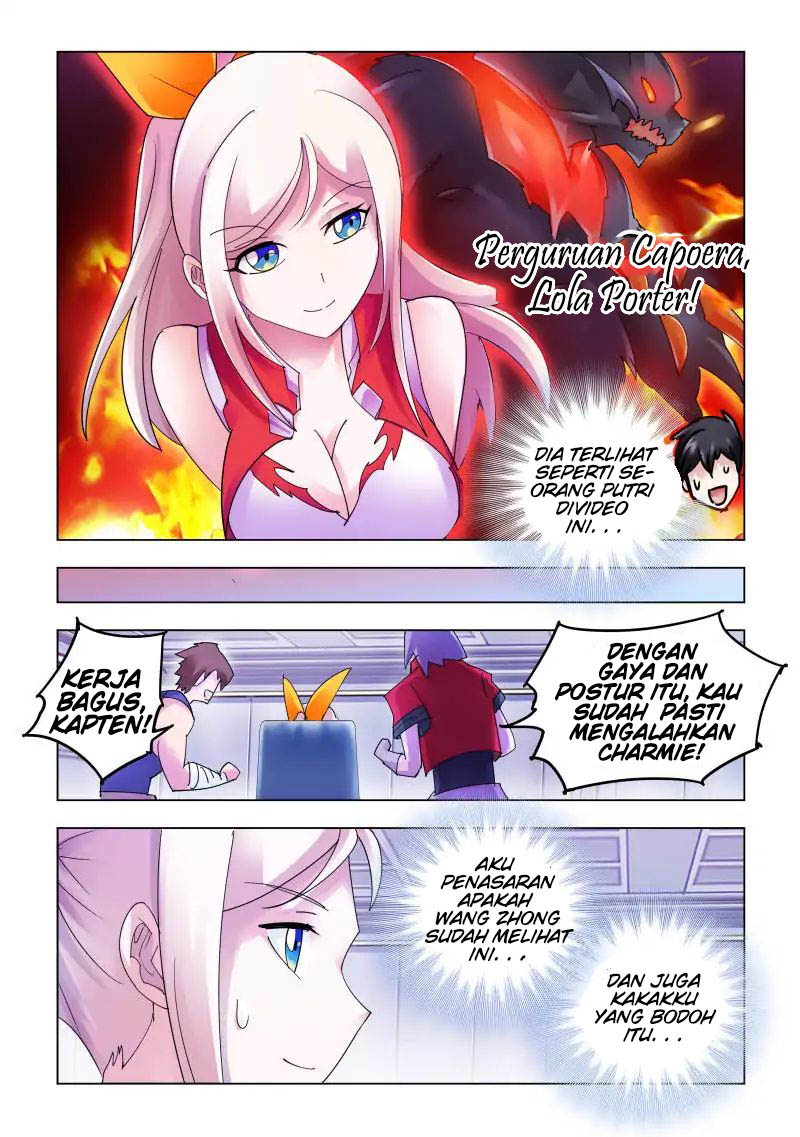 Battle Frenzy chapter 112 halaman 14