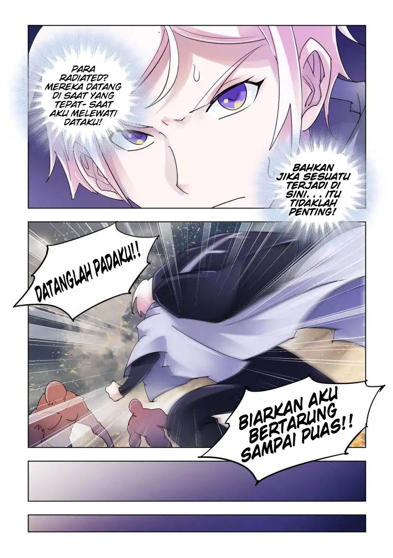 Battle Frenzy Bab 113 halaman 7