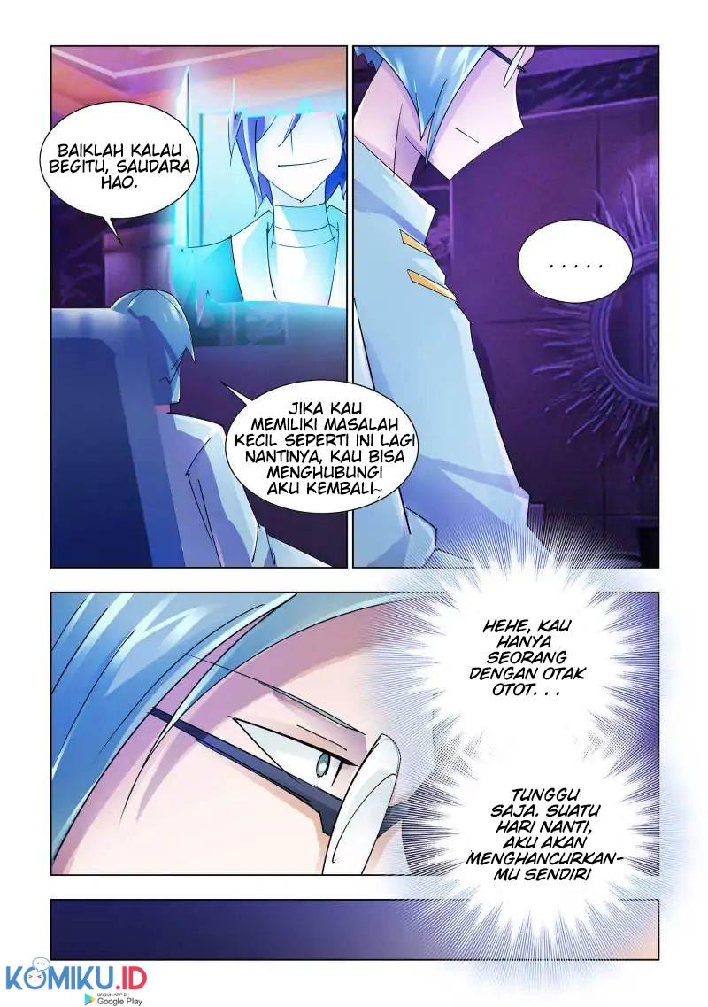 Battle Frenzy chapter 115 halaman 5