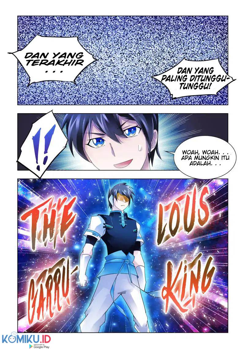 Battle Frenzy chapter 115 halaman 14
