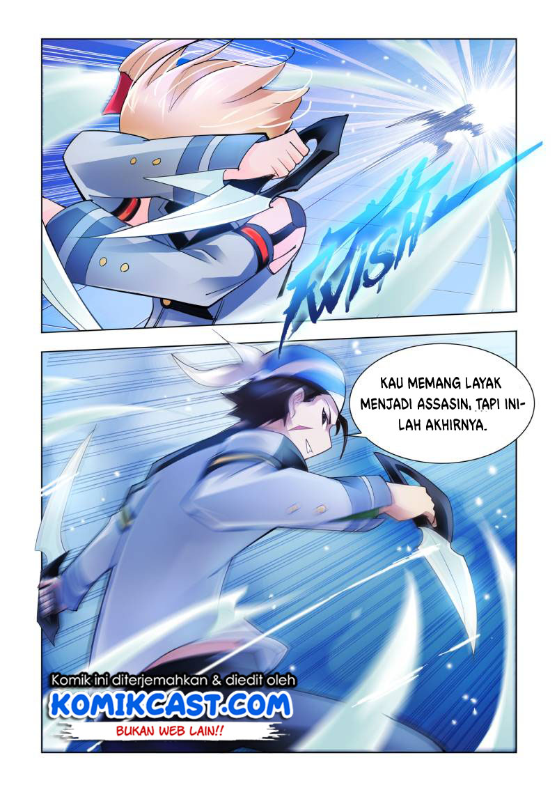 Battle Frenzy chapter 12 halaman 5