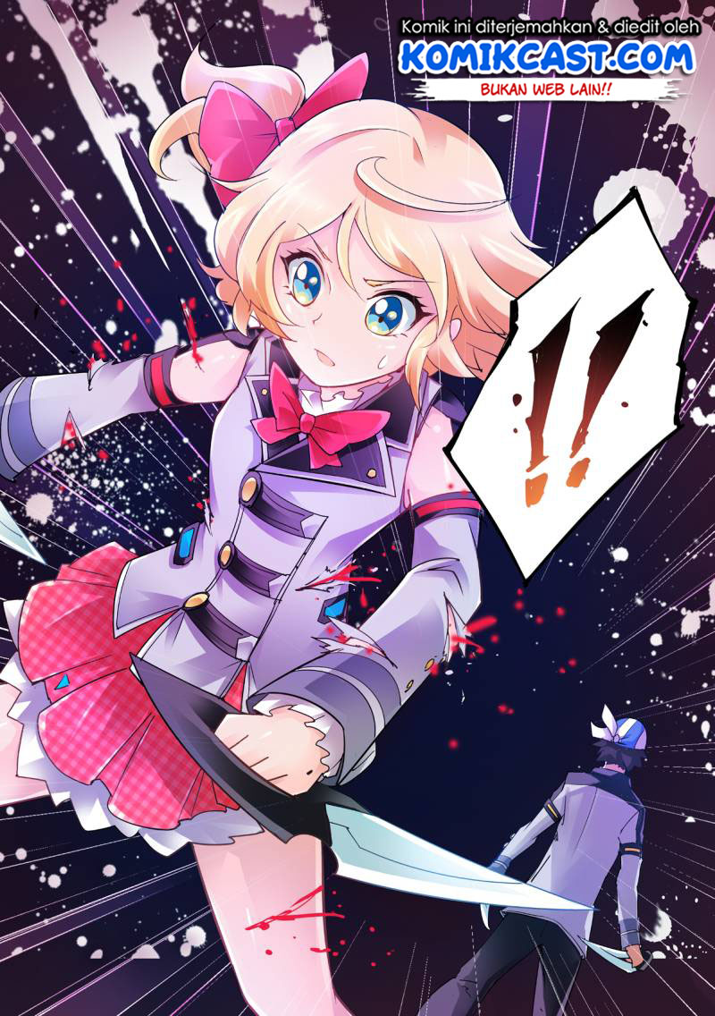 Battle Frenzy chapter 12 halaman 6