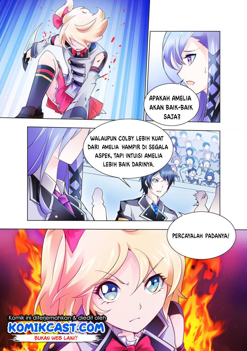 Battle Frenzy chapter 12 halaman 7