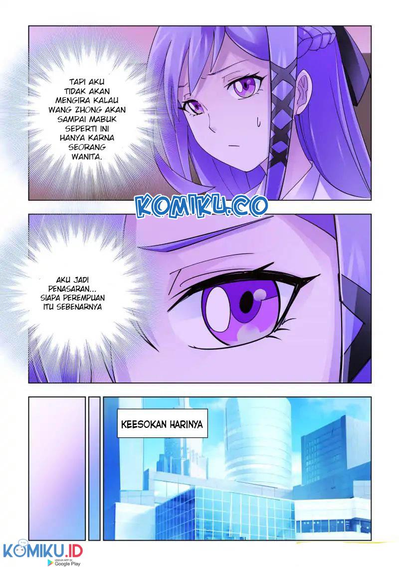 Battle Frenzy chapter 121 halaman 9