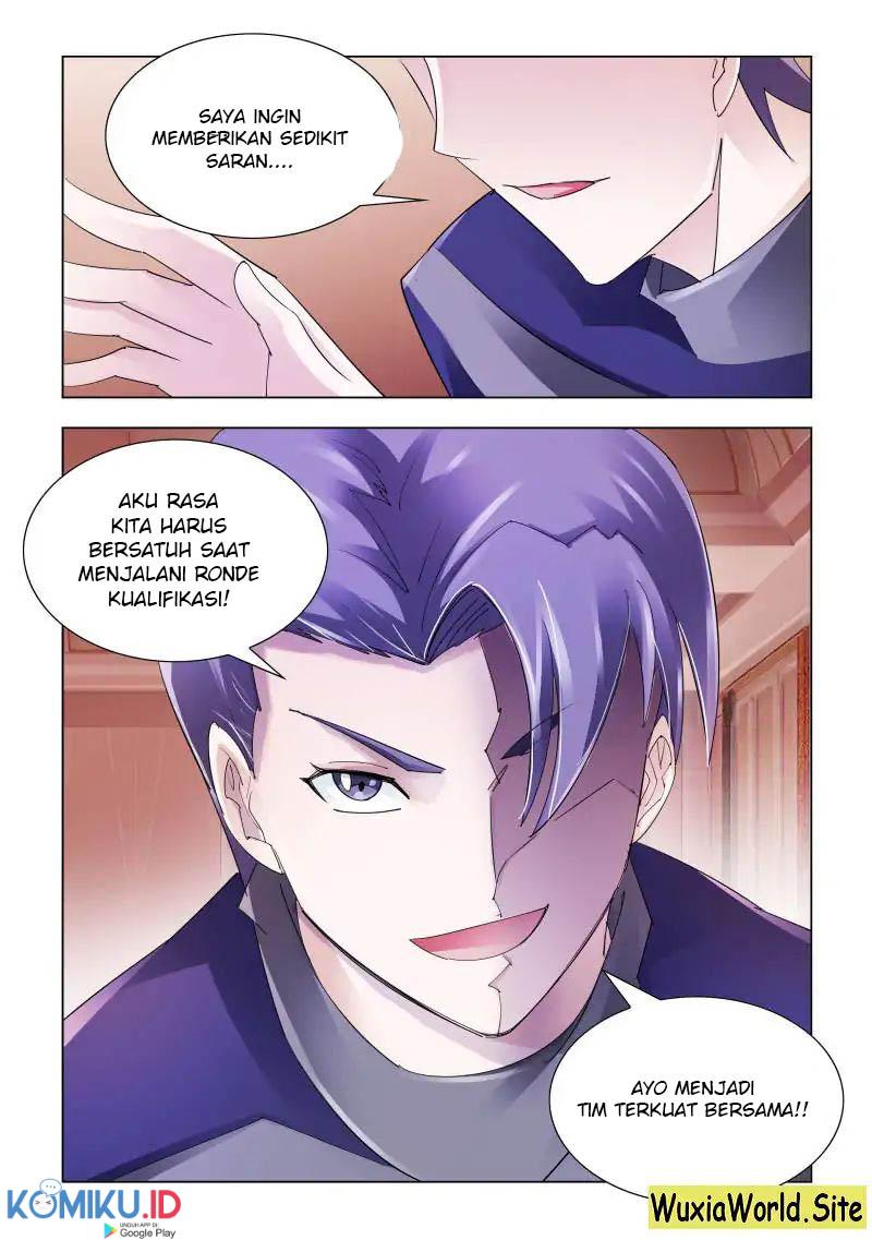 Battle Frenzy chapter 121 halaman 14
