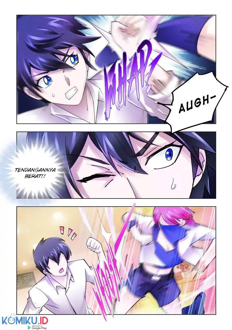 Battle Frenzy chapter 123 halaman 5