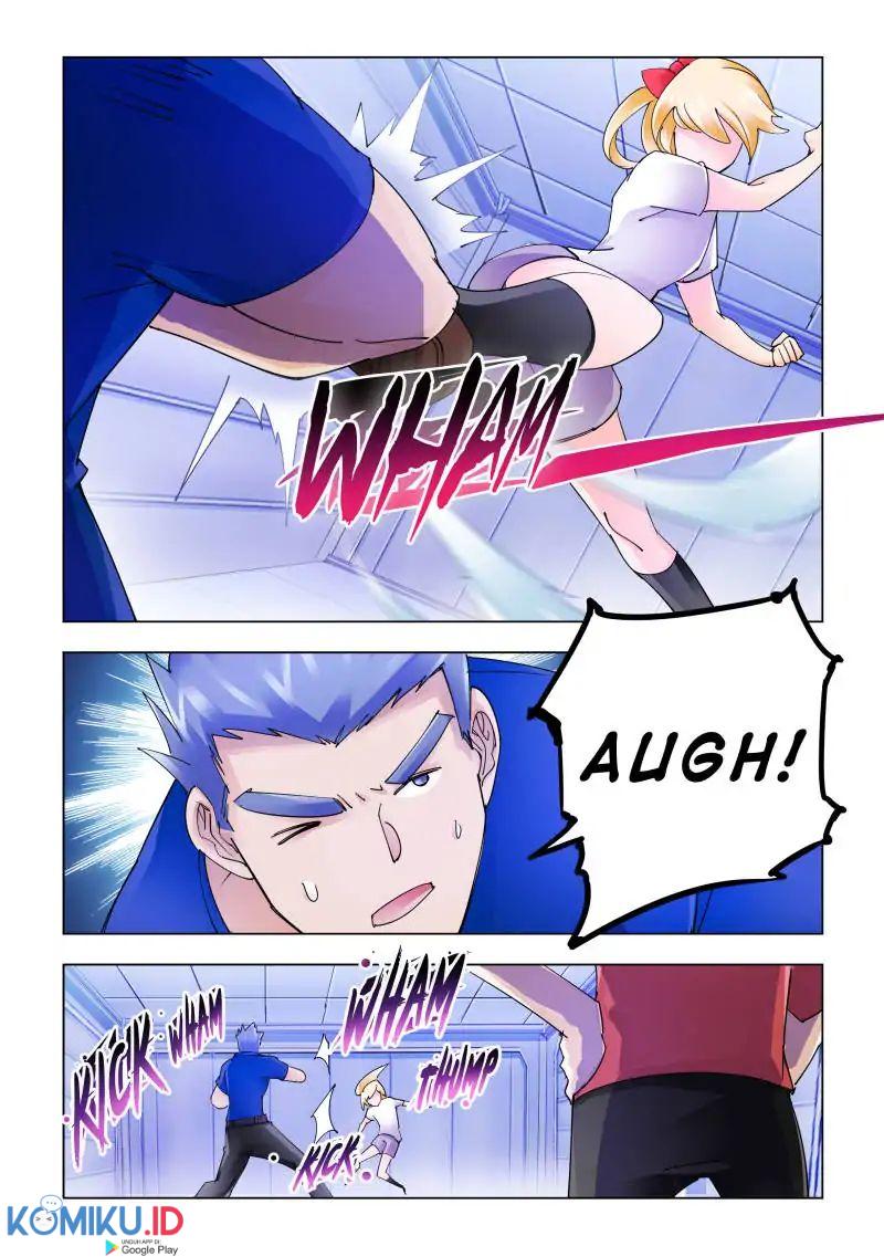 Battle Frenzy chapter 124 halaman 5
