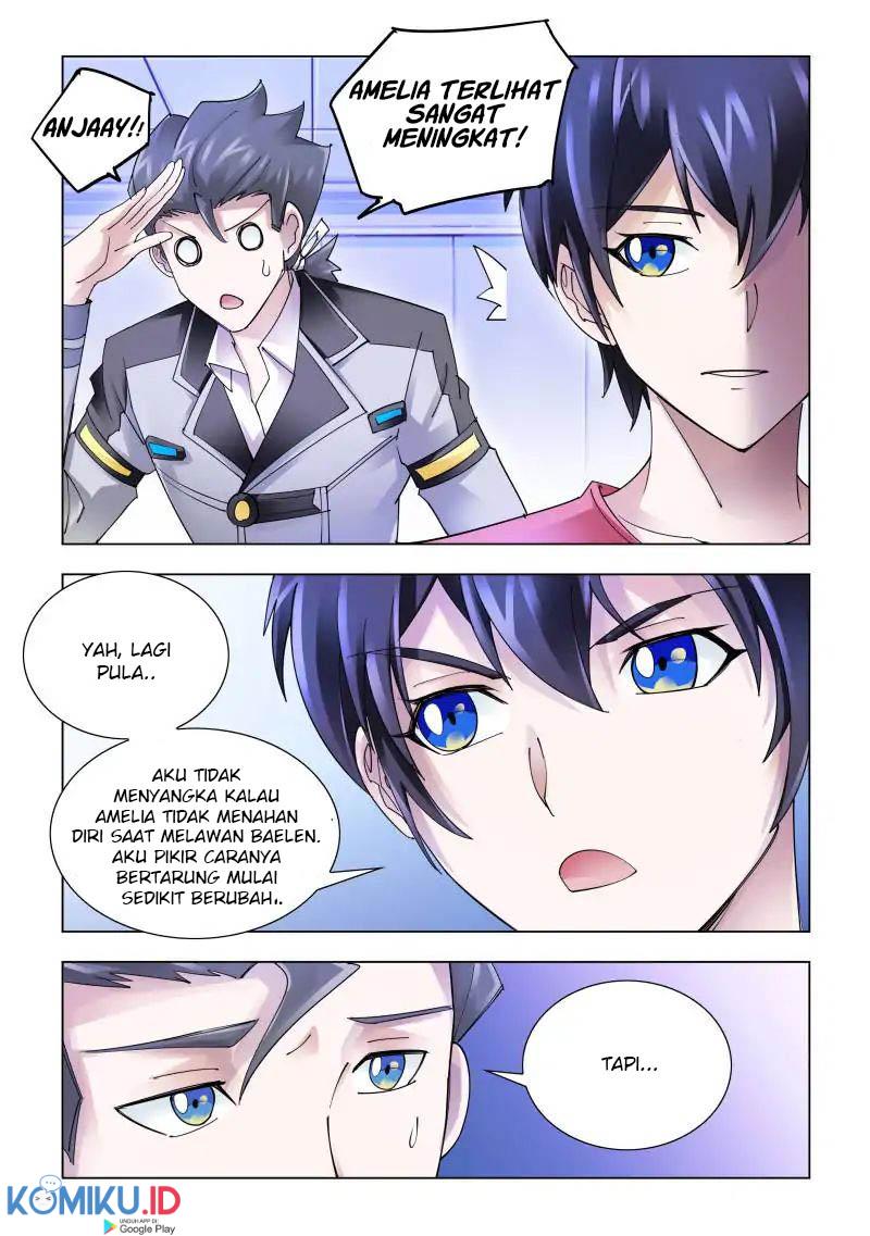 Battle Frenzy chapter 124 halaman 6