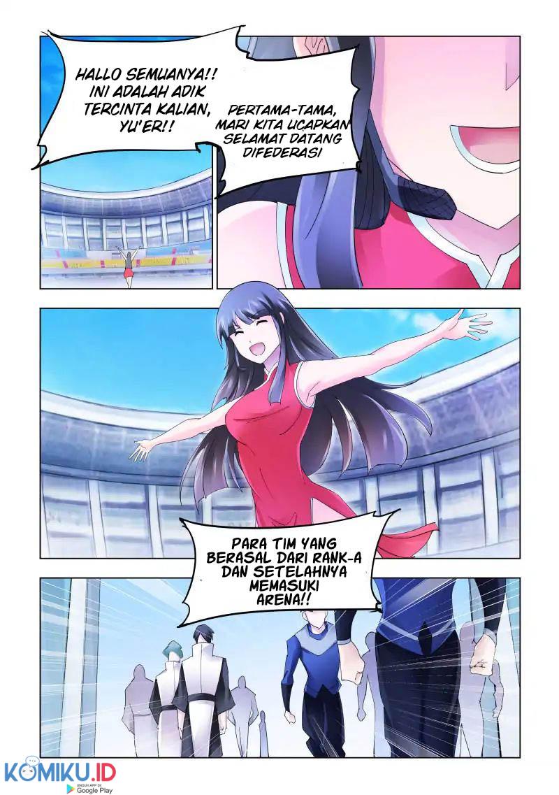 Battle Frenzy chapter 125 halaman 5