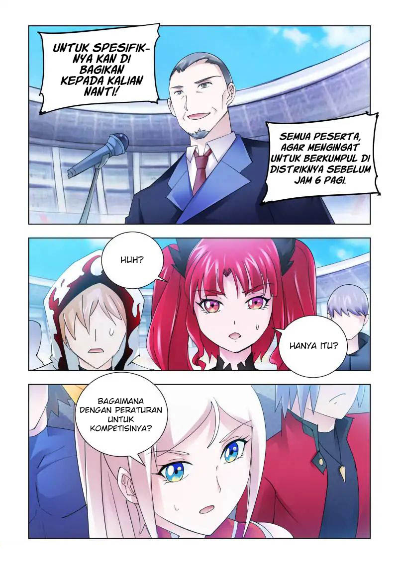 Battle Frenzy chapter 126 halaman 5