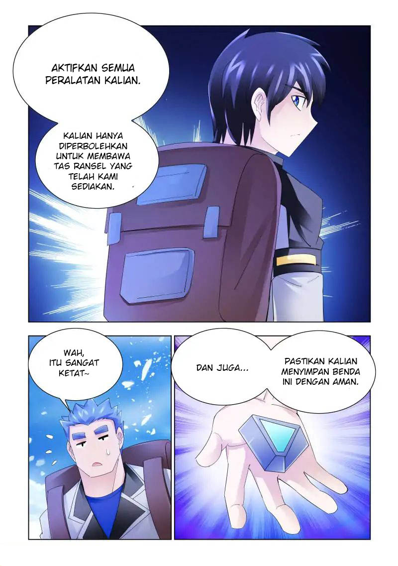 Battle Frenzy chapter 128 halaman 5