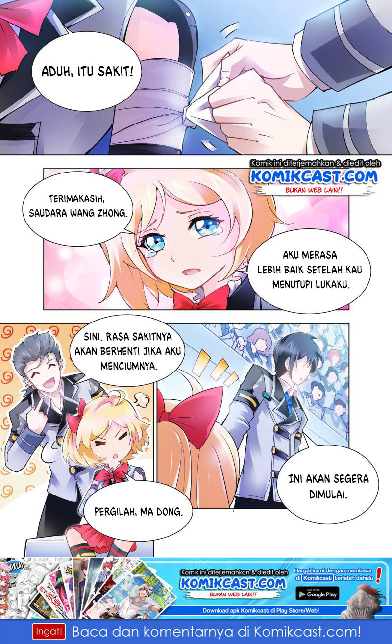 Battle Frenzy chapter 13 halaman 3