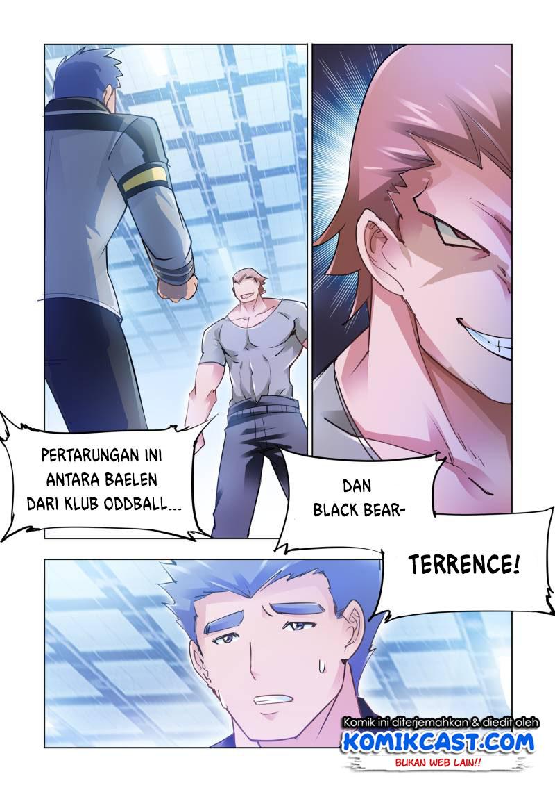Battle Frenzy chapter 13 halaman 4