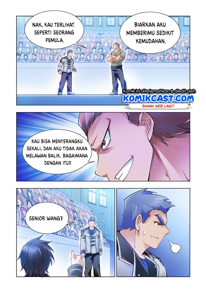 Battle Frenzy chapter 13 halaman 5