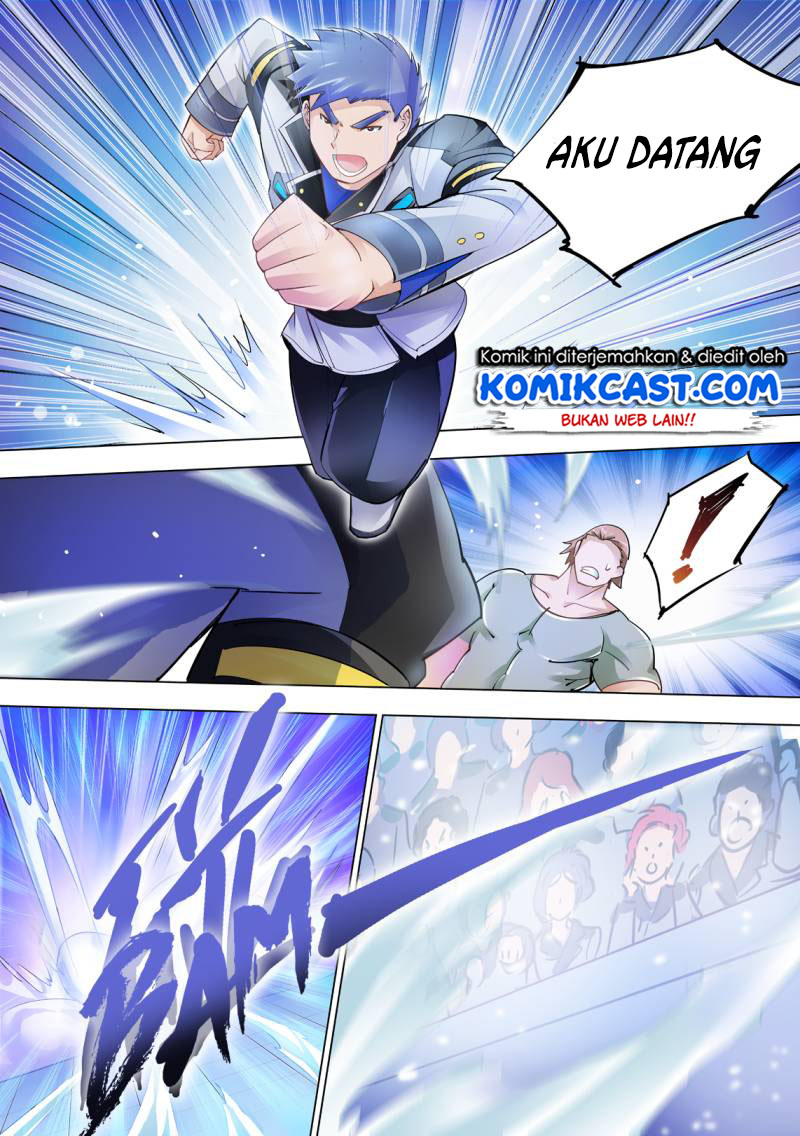 Battle Frenzy chapter 13 halaman 6