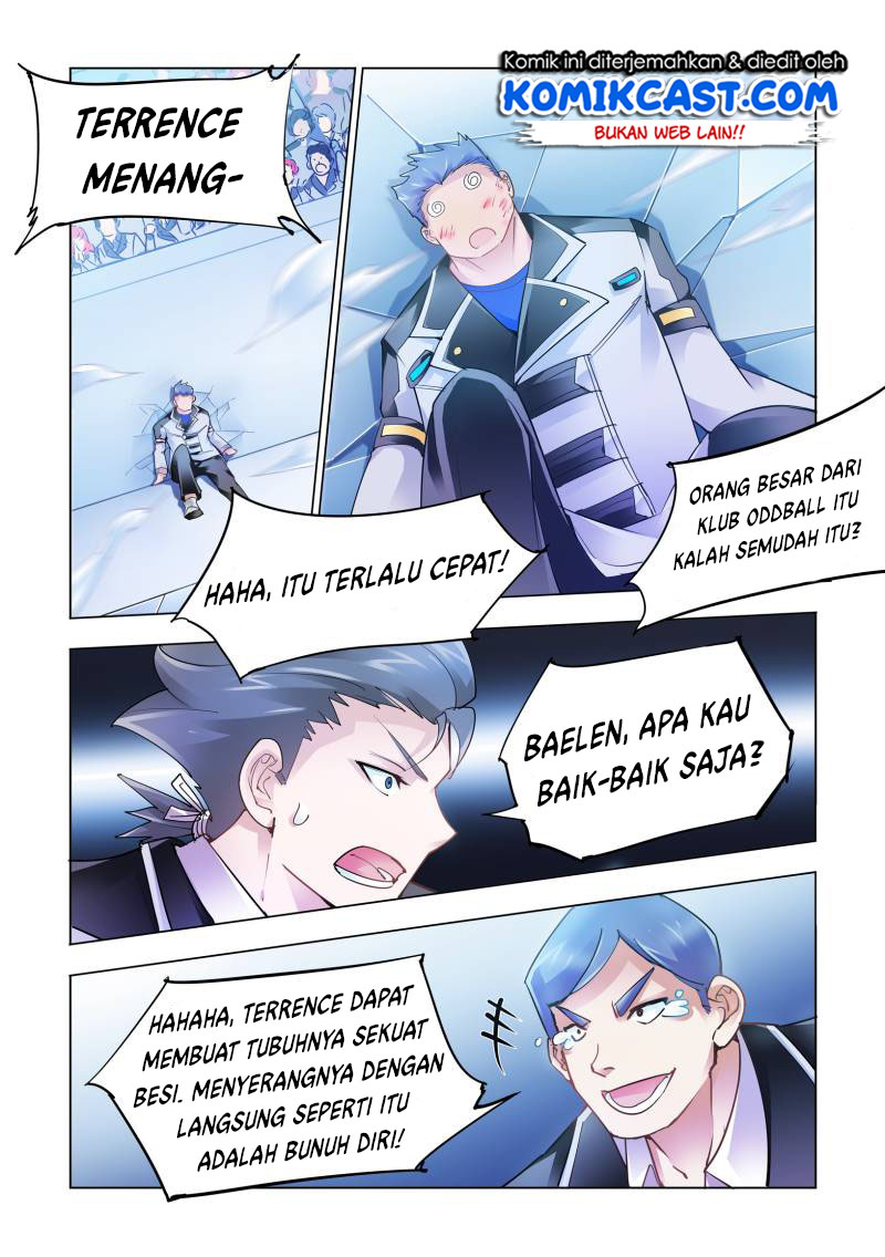 Battle Frenzy chapter 13 halaman 7
