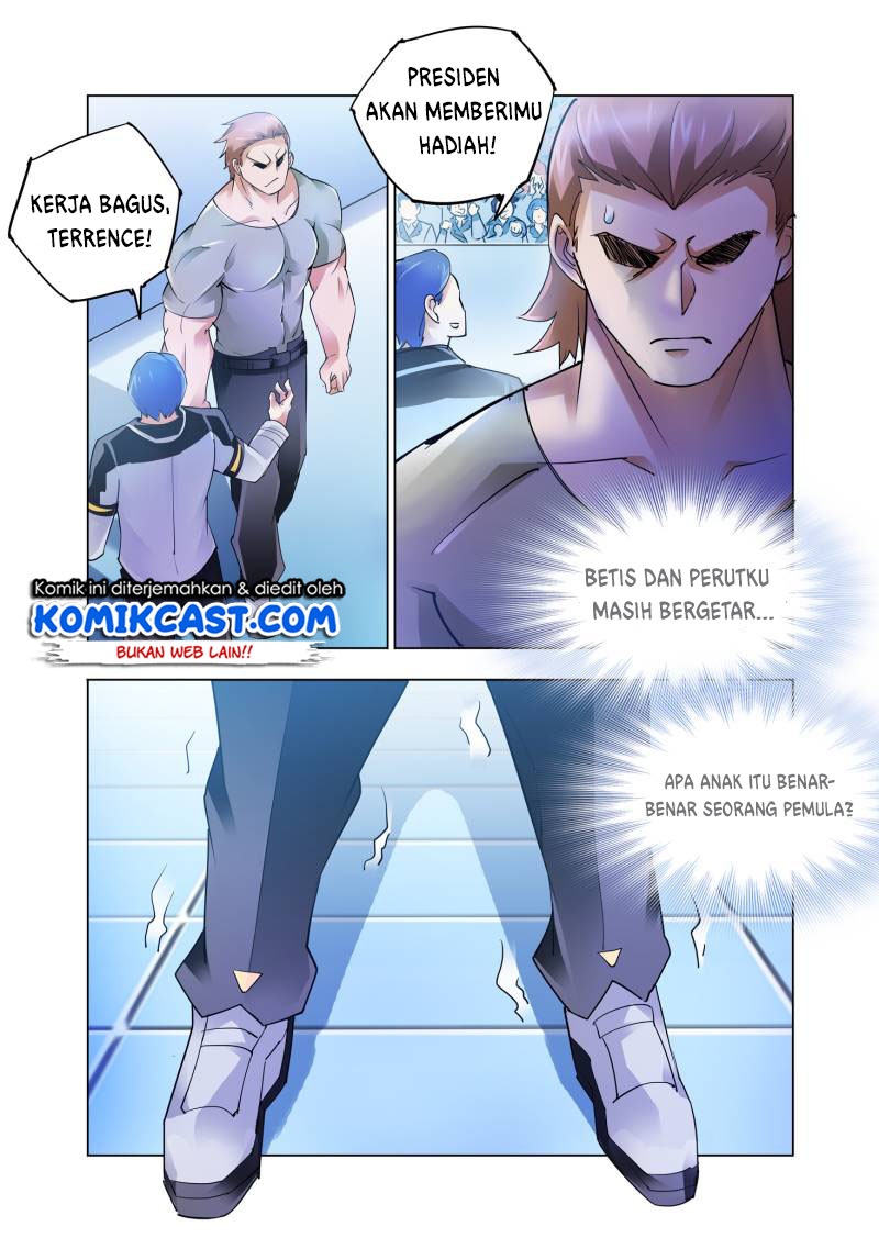Battle Frenzy chapter 13 halaman 8