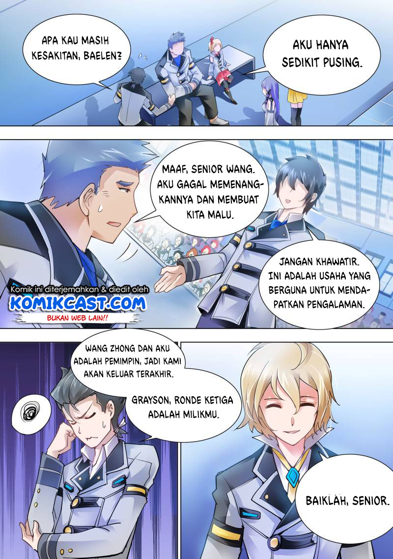 Battle Frenzy chapter 13 halaman 9