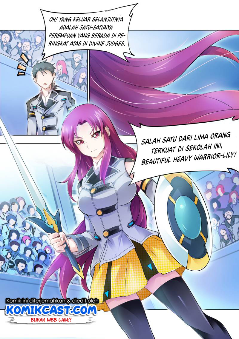 Battle Frenzy chapter 13 halaman 10