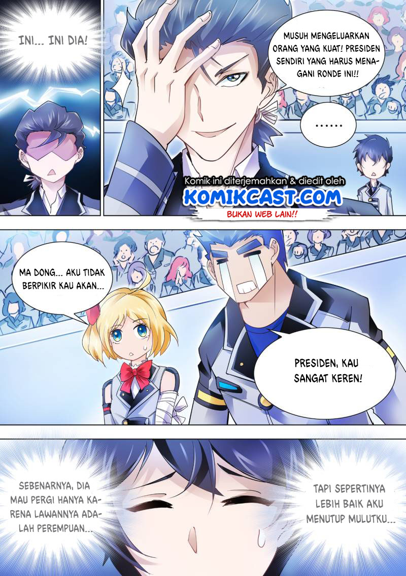 Battle Frenzy chapter 13 halaman 11