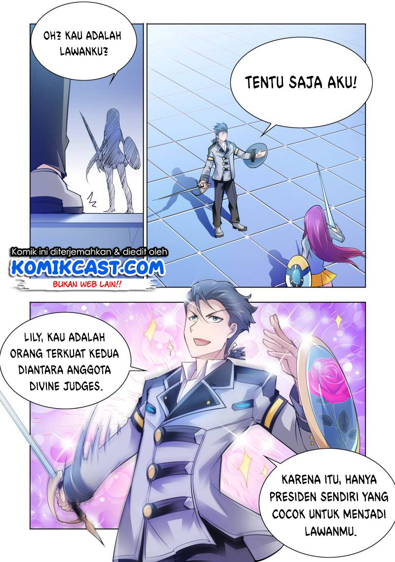 Battle Frenzy chapter 13 halaman 12