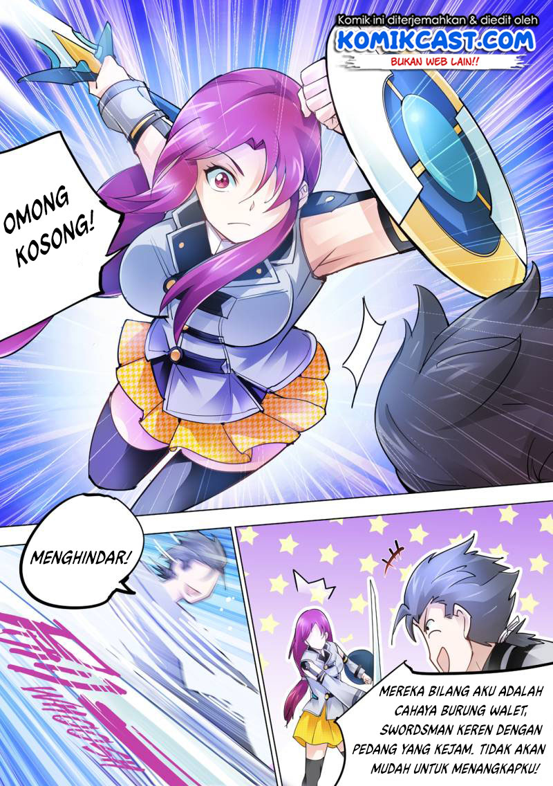 Battle Frenzy chapter 13 halaman 13