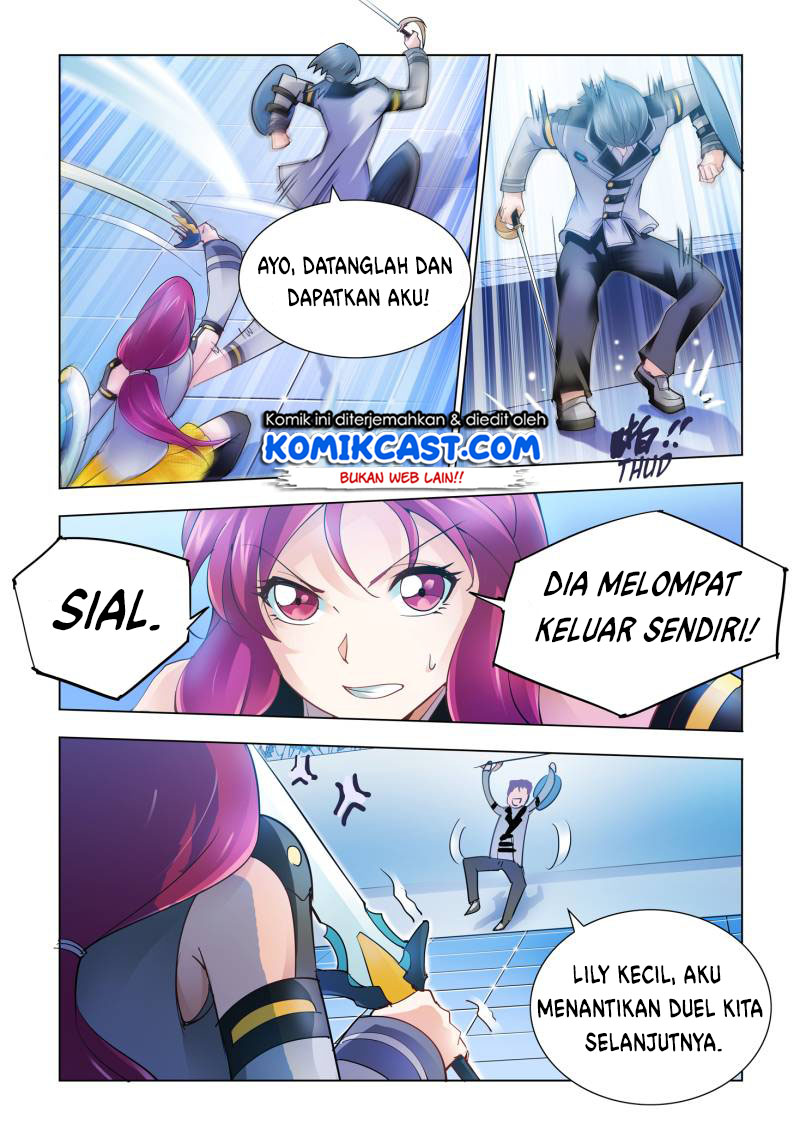 Battle Frenzy chapter 13 halaman 14