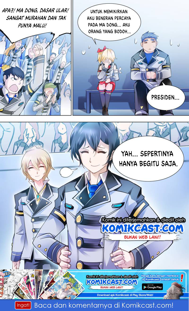 Battle Frenzy chapter 13 halaman 15