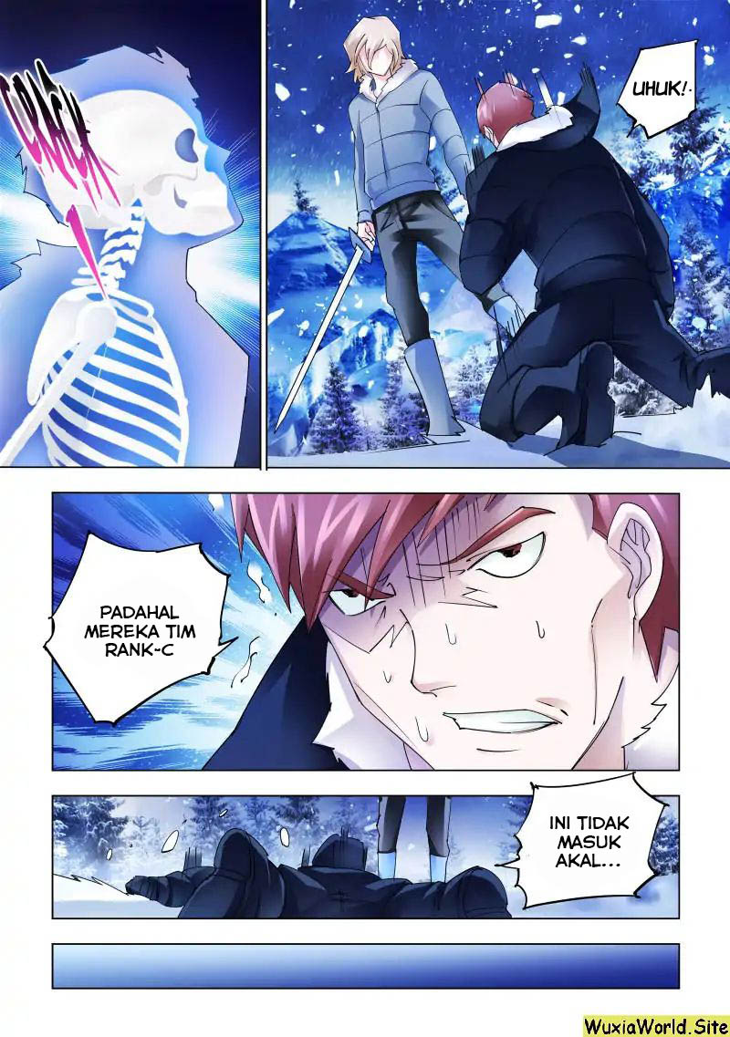 Battle Frenzy chapter 132 halaman 5
