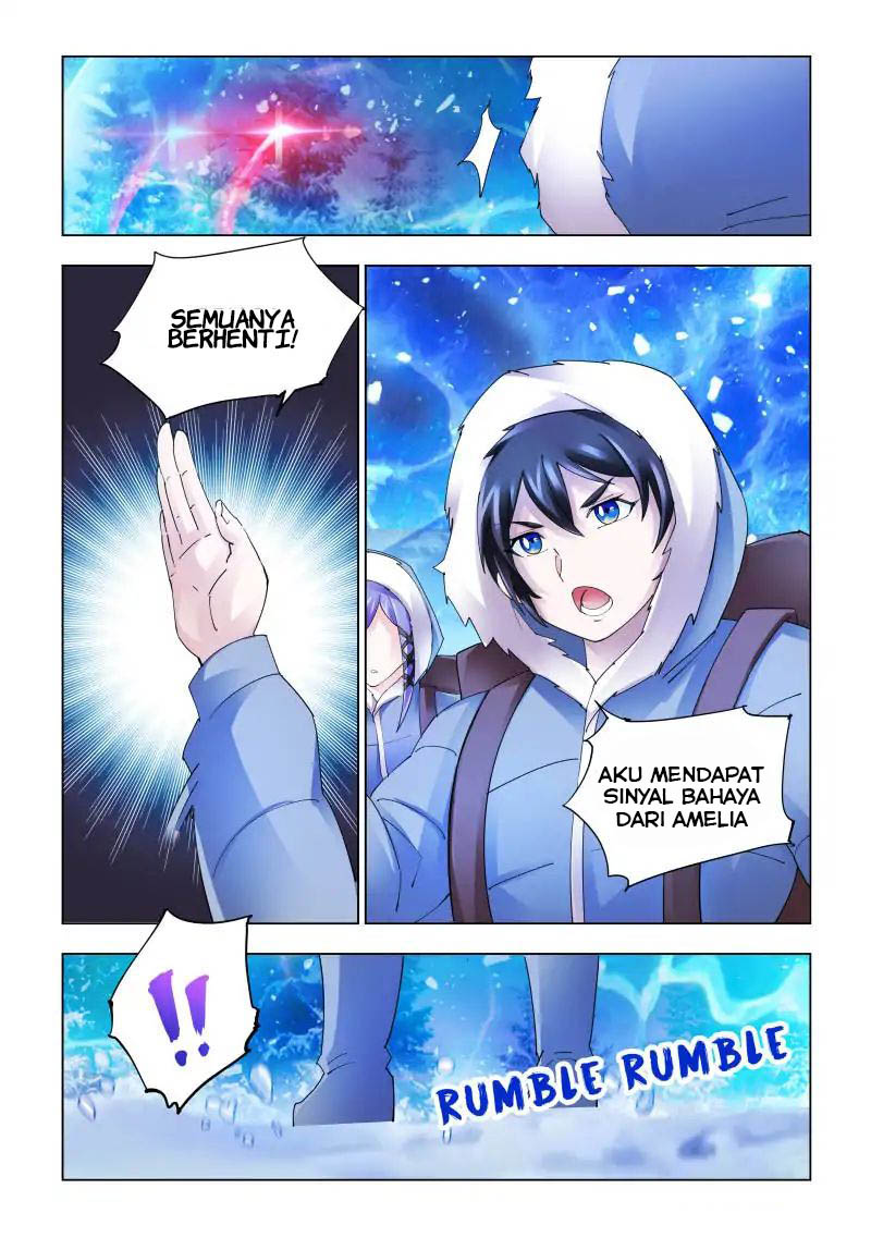 Battle Frenzy chapter 133 halaman 5